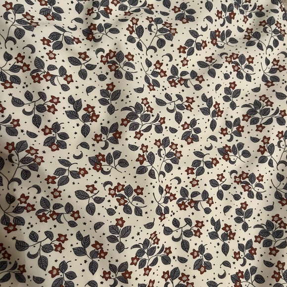 Rylee & Cru vintage floral swimsuit size XS - Picture 3 of 4